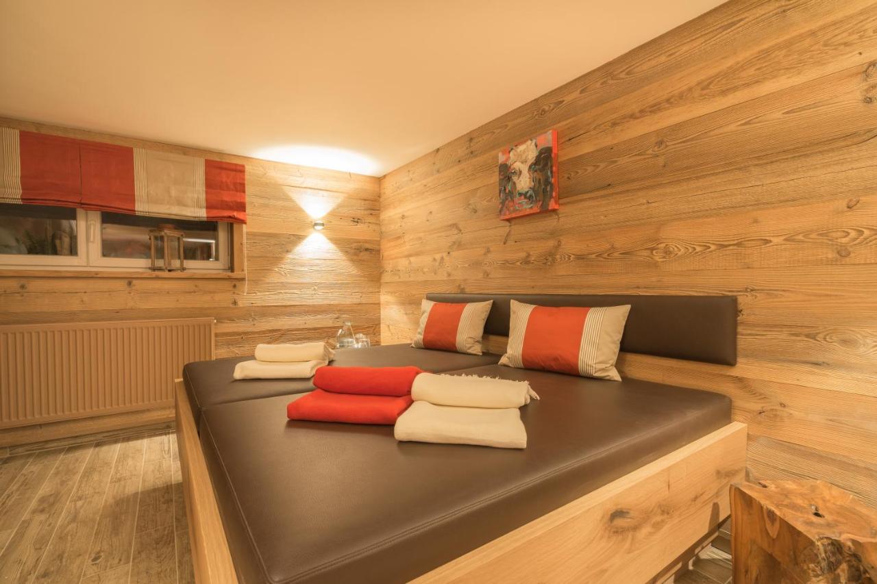 Chalet Alpin Oberstdorf Exterior foto