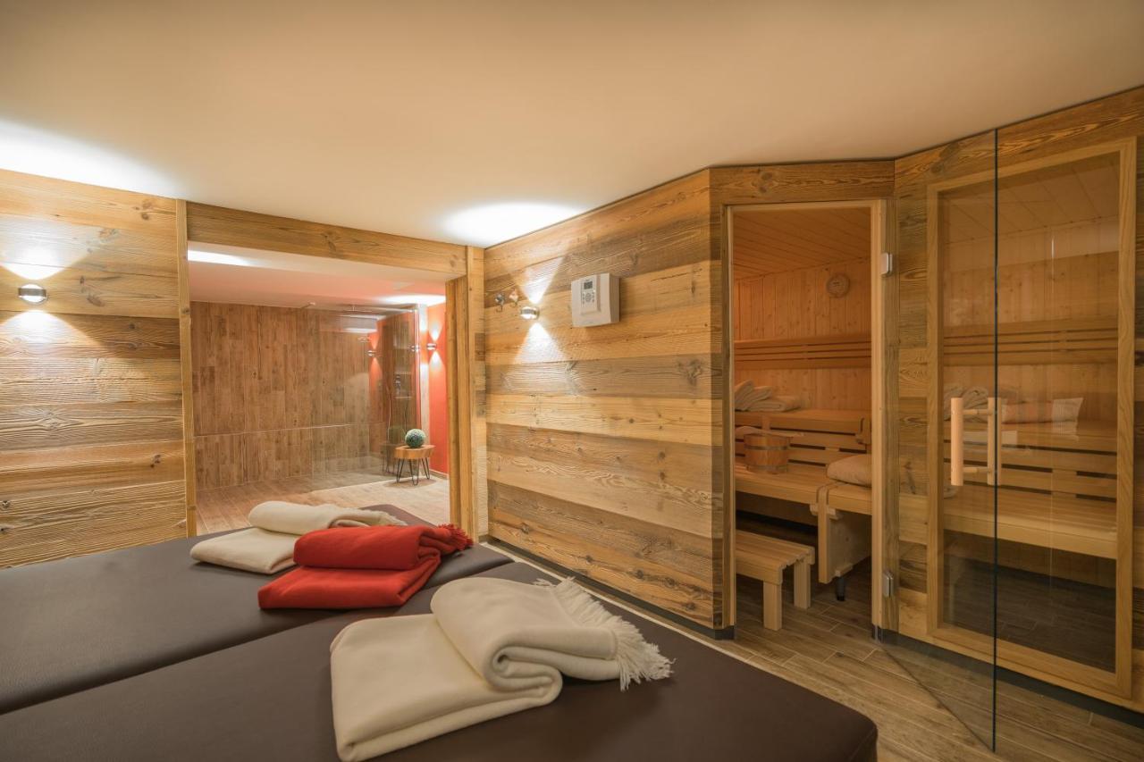 Chalet Alpin Oberstdorf Exterior foto